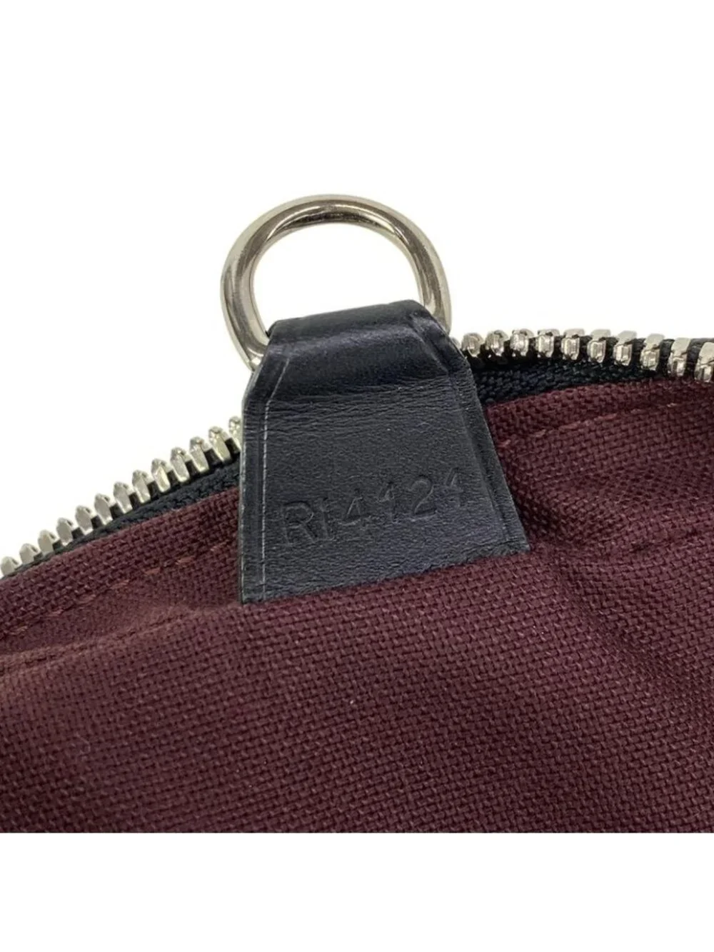 ★SOLD★ Louis Vuitton Business Bag Monogram Macassar Porte Documents Voyage - Picture 10 of 15